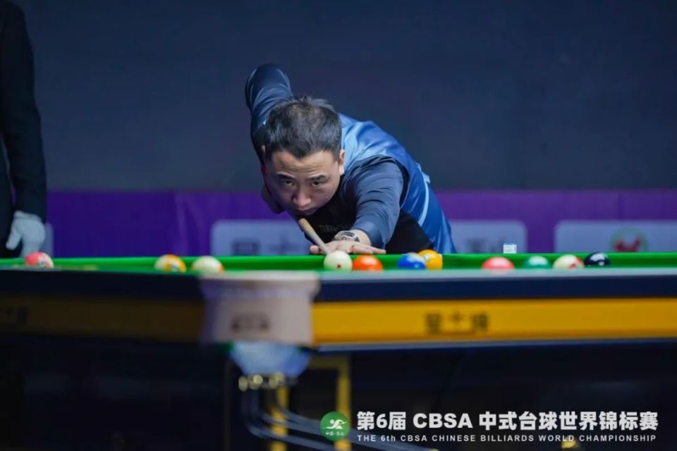 坚持参赛