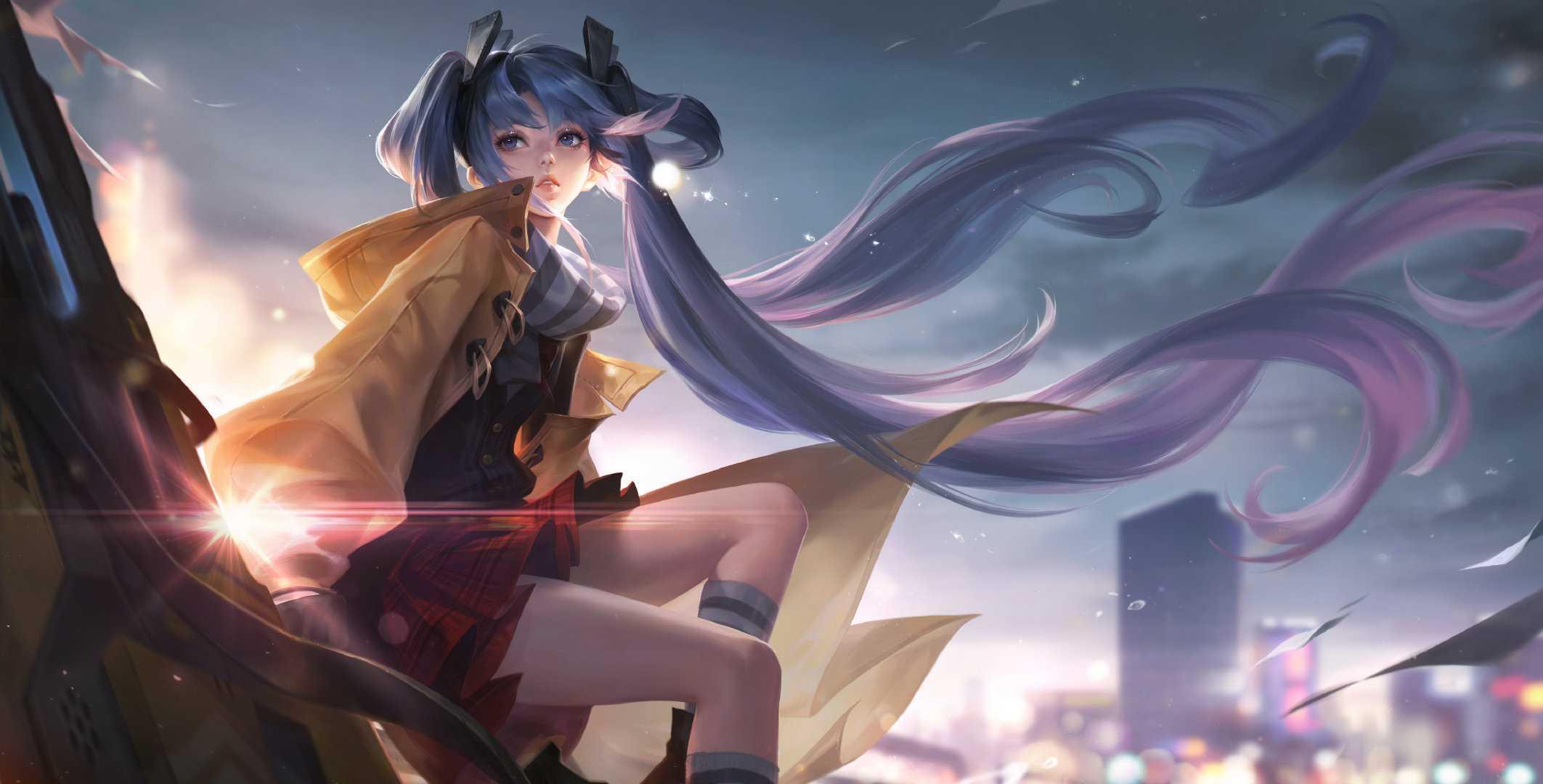 小觑